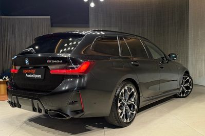 BMW Seria 3 M340d xDrive mHEV sport-aut