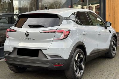 Renault Captur Techno Eco-G LPG 1.2 TCe