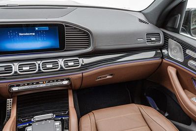 Mercedes GLS 450 d 4-MATIC AMG Line