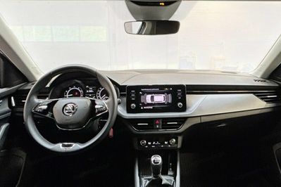 Skoda Kamiq 1.0 TSI Ambition