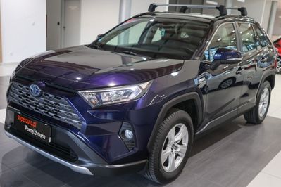 Toyota RAV4 2.5 Hybrid Comfort 4x4