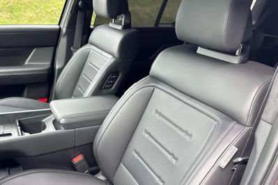 Hyundai Santa Fe 1.6 T-GDI PHEV Caligraphy 4WD aut 6os.