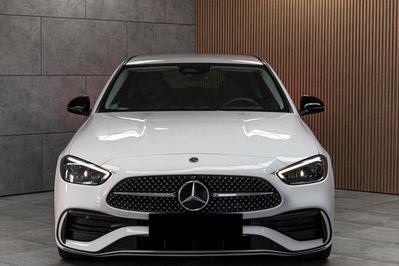 Mercedes Klasa C 200 4-Matic AMG