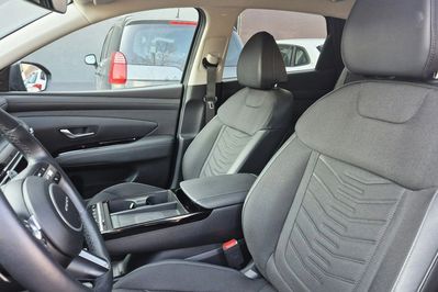 Hyundai Tucson 1.6 T-GDi 48V Executive 2WD DCT