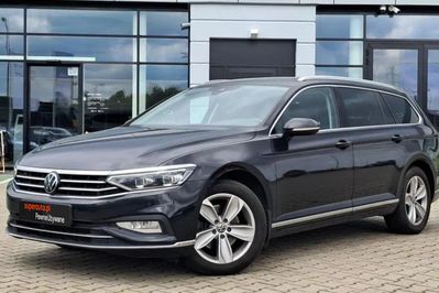 Volkswagen Passat 2.0 TDI 4Motion