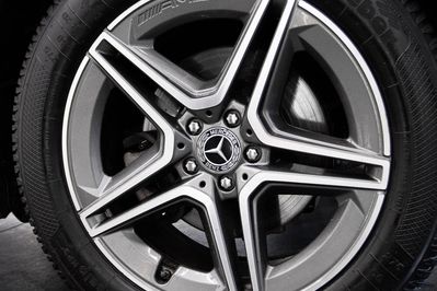 Mercedes GLE 300 d 4-Matic