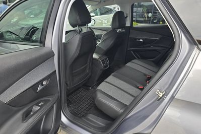 Peugeot 3008 Bluehdi 120 Stop Start EAT6 Active
