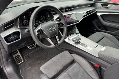 Audi A7 Sportback 40 TDI quattro S Line