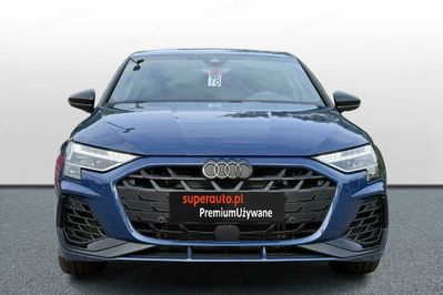 Audi A3 S3 Sportback TFSI quattro