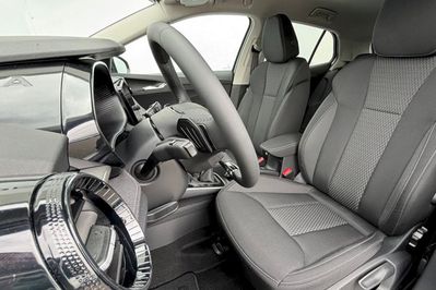 Skoda Fabia Drive 1.0 TSI DSG