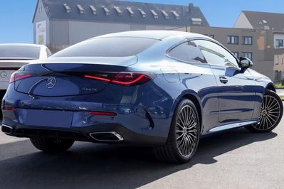 Mercedes CLE 300  4-Matic AMG Line