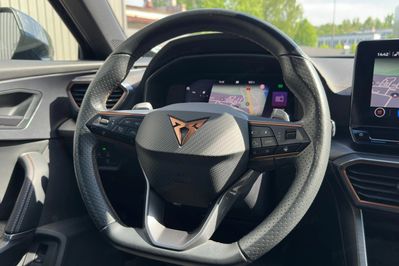 Cupra Formentor 1.5 TSI DSG