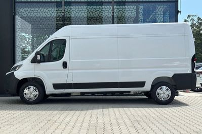 Toyota Proace Max Heavy EV 110 kWh