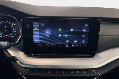 Skoda Octavia 2.0 TSI 4x4 DSG