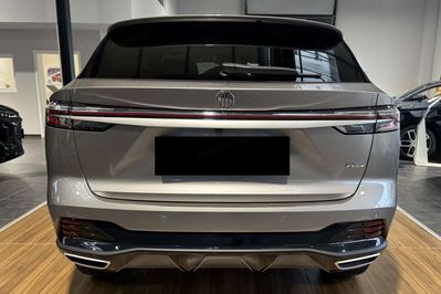 MG HS Exclusive aut 1.5T HEV+