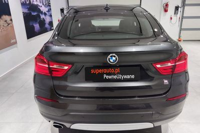 BMW X4 xDrive20d xLine sport-aut