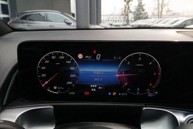 Mercedes GLB 220 d 4MATIC AMG Line