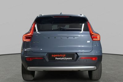 Volvo XC40 T5 Plug-In Hybrid Plus Bright aut