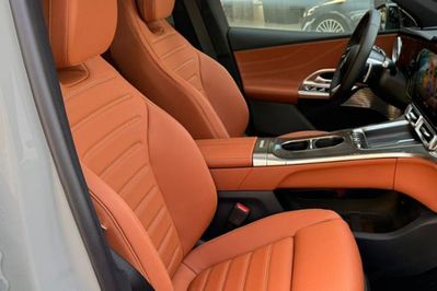 Mercedes GLC 400 4-Matic EQ AMG Line