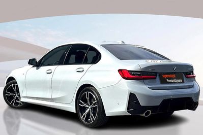 BMW Seria 3 320i xDrive M Sport