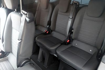 Ford Tourneo Custom L2H1