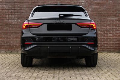Audi Q3 35 TFSI S-Line Sportback