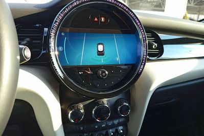 Mini Mini Cooper aut