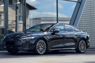 Audi A5 TFSI quattro S line