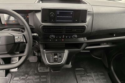 Fiat Scudo XL L2H1 Zabudowa Brygadowa EAT8
