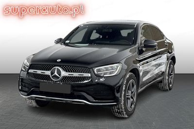 Mercedes GLC Coupe 300 e 4-Matic