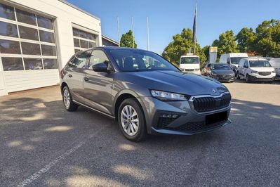 Skoda Scala Edition 130 1.5 TSI