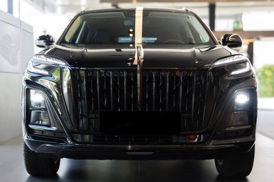 Hongqi HS3 1.5T FWD