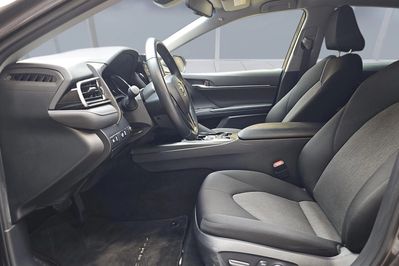 Toyota Camry 2.5 Hybrid Comfort