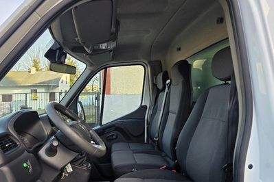 Renault Master 2.3 dCi L3 RWD Pack Clim