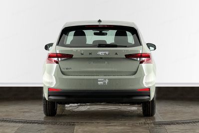 Skoda Fabia Edition 130 1.0 TSI DSG