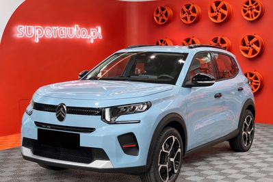 Citroen C3 Plus 1.2 mHEV