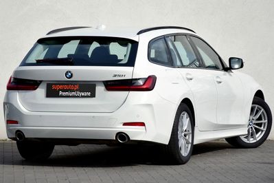 BMW Seria 3 Touring 318i