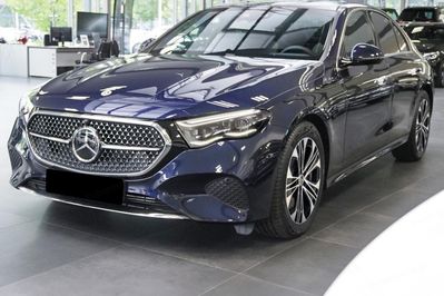 Mercedes Klasa E 220 d  4-Matic Avantgarde