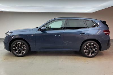 BMW X3 xDrive30e M Sport