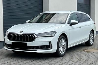 Skoda Superb Drive  2.0 TDI DSG 4x4