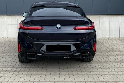 BMW X4 M40i