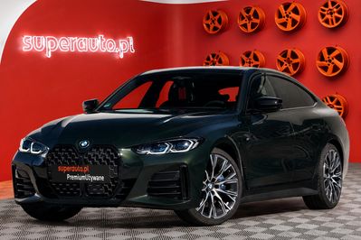 BMW Seria 4 Gran Coupe 420d xDrive M Sport