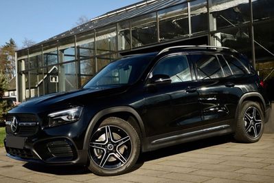 Mercedes GLB 200 d 4-Matic AMG Line