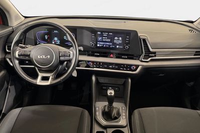 Kia Sportage 1.6 T-GDI  2WD