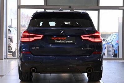 BMW X3 xDrive30i mHEV M Sport sport-aut