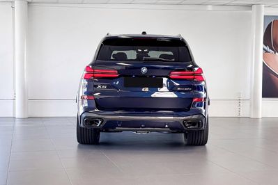 BMW X5 xDrive50e M Sport