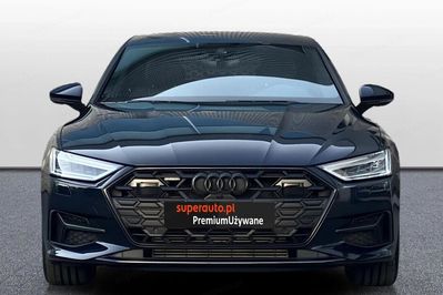 Audi A7 50 TFSI e PHEV Quattro S tronic