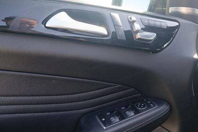 Mercedes GLE Coupe 350 d 4-Matic