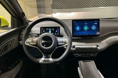BYD Dolphin Surf Boost