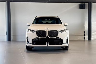 BMW X3 xDrive20d M Sport